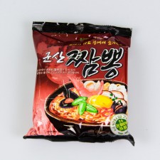 군산짬뽕라면